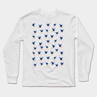 Pukeko Long Sleeve T-Shirt